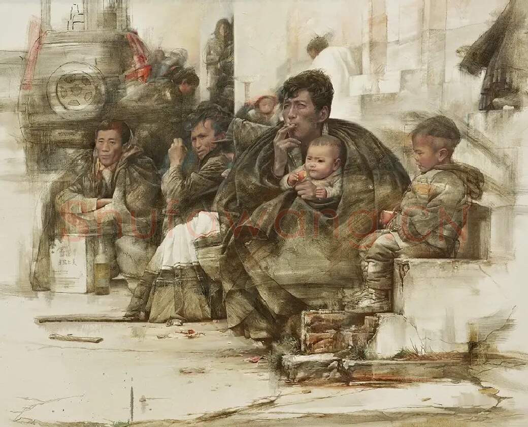 刘畅·彝乡·驿站