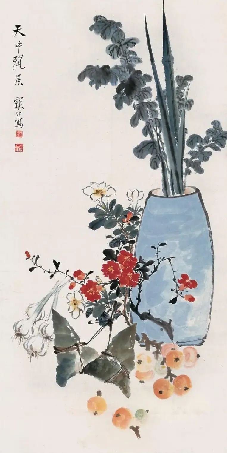 江寒汀·作品