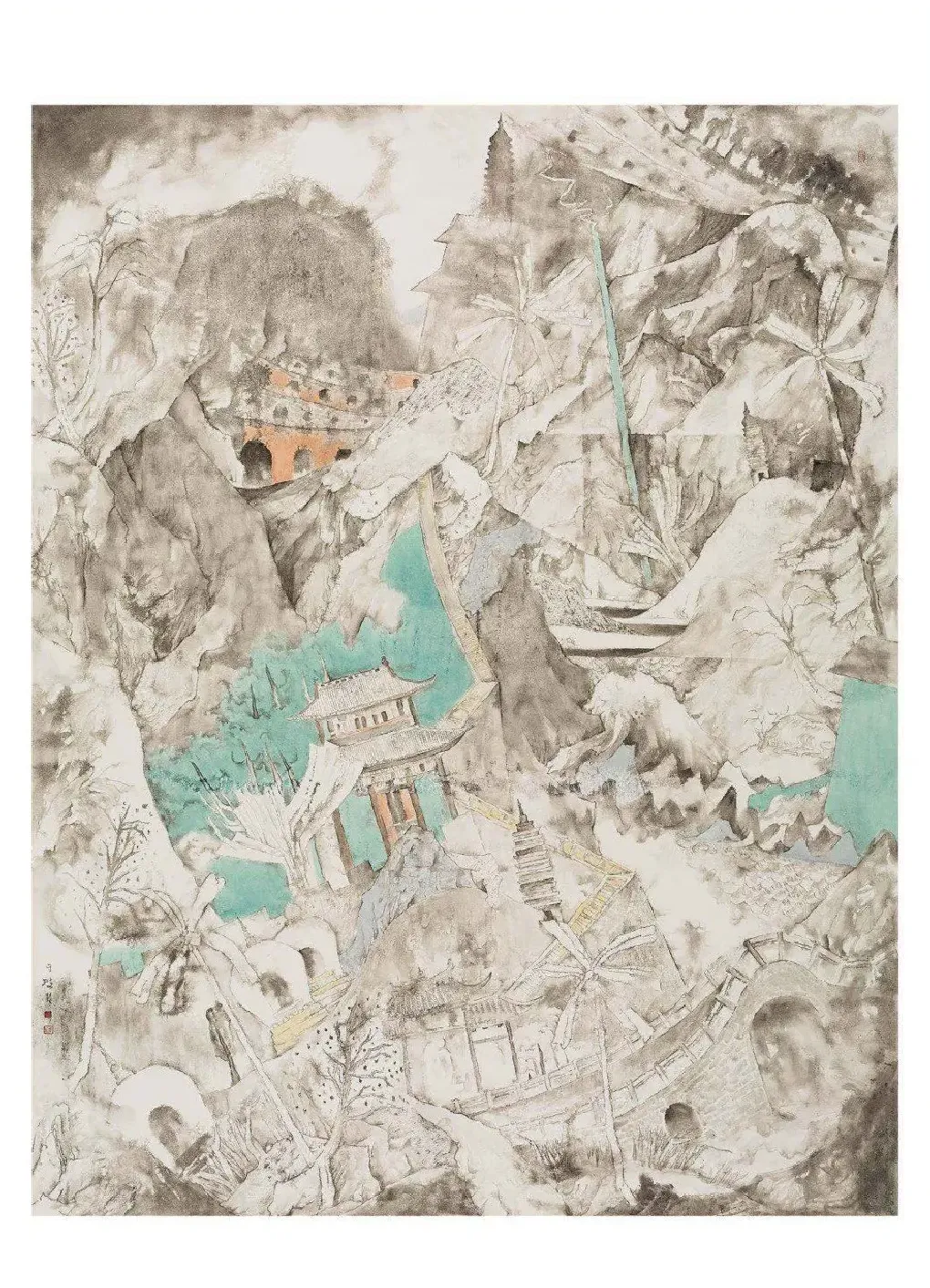于波·大理游记