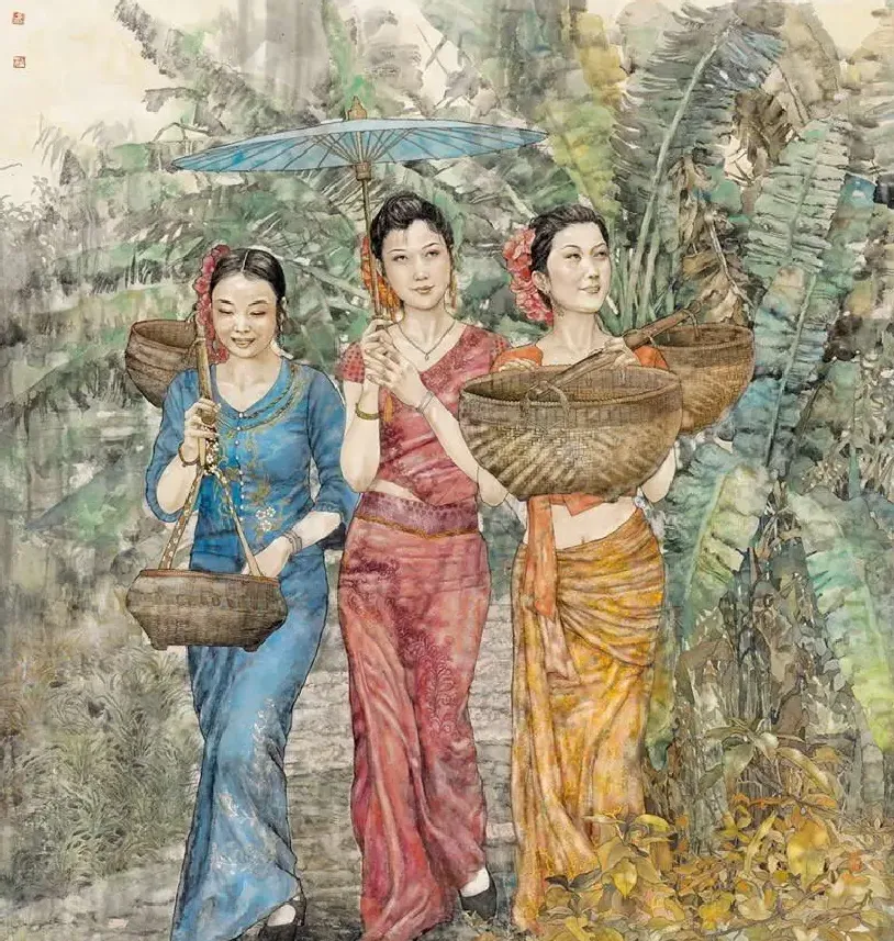 王秋菊·赶摆