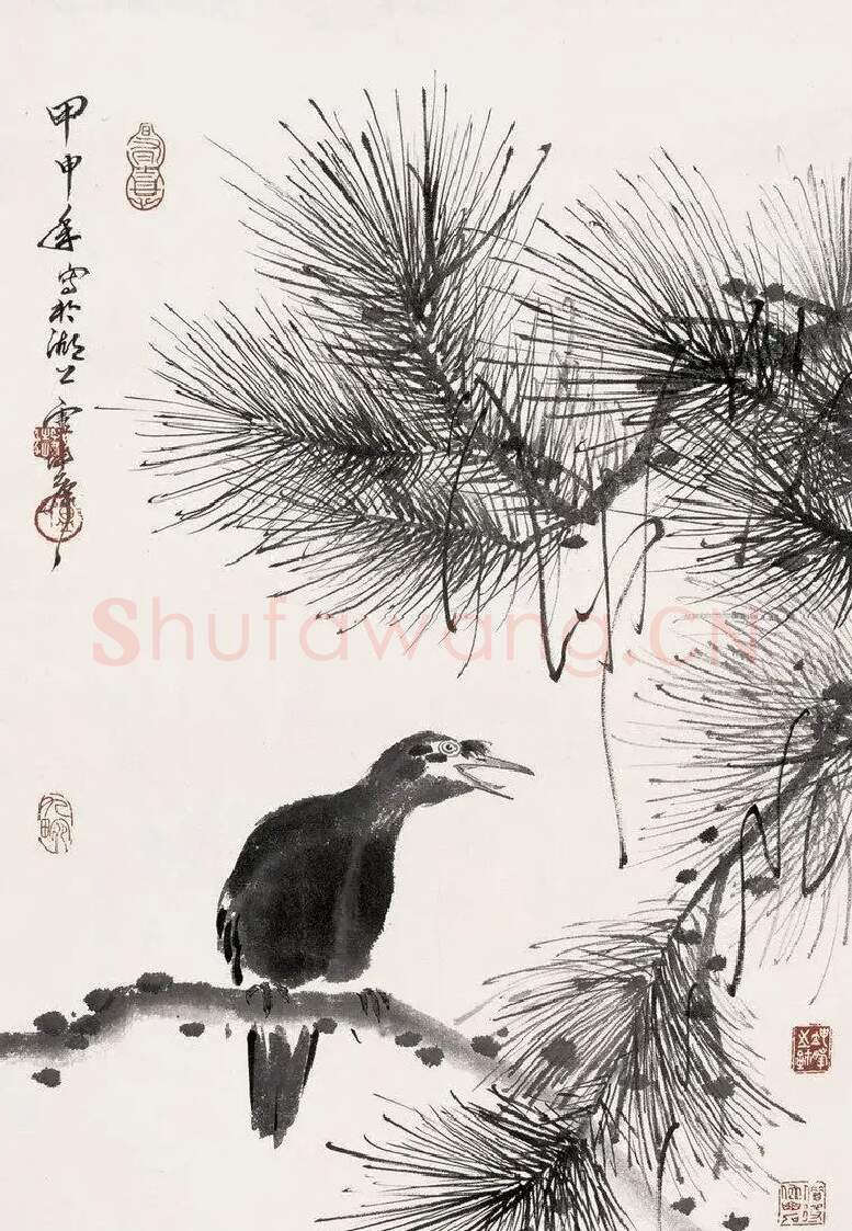 卢坤峰·作品