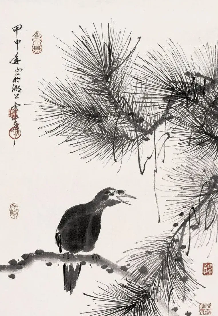 卢坤峰·作品