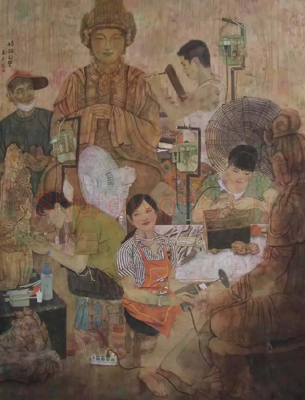 高一花·妈祖故里
