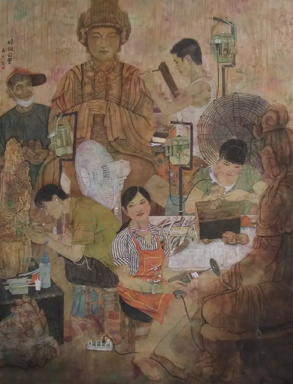 高一花·妈祖故里