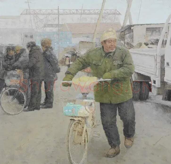 赵胜堂·退伍老兵