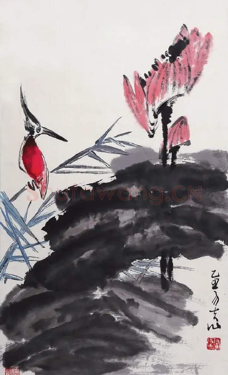 隋易夫·作品