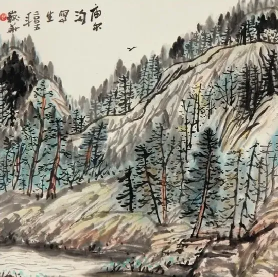 吴巍华·作品