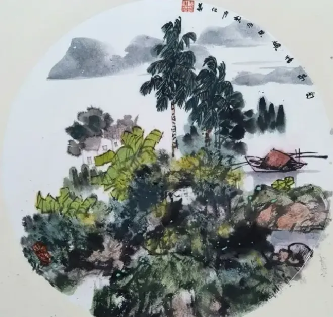 阮江华·作品