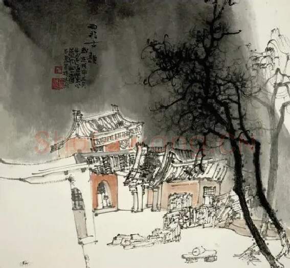 张伯远·作品欣赏