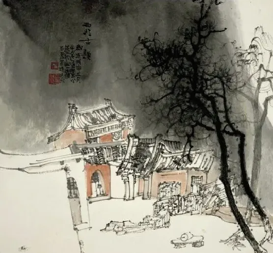 张伯远·作品欣赏