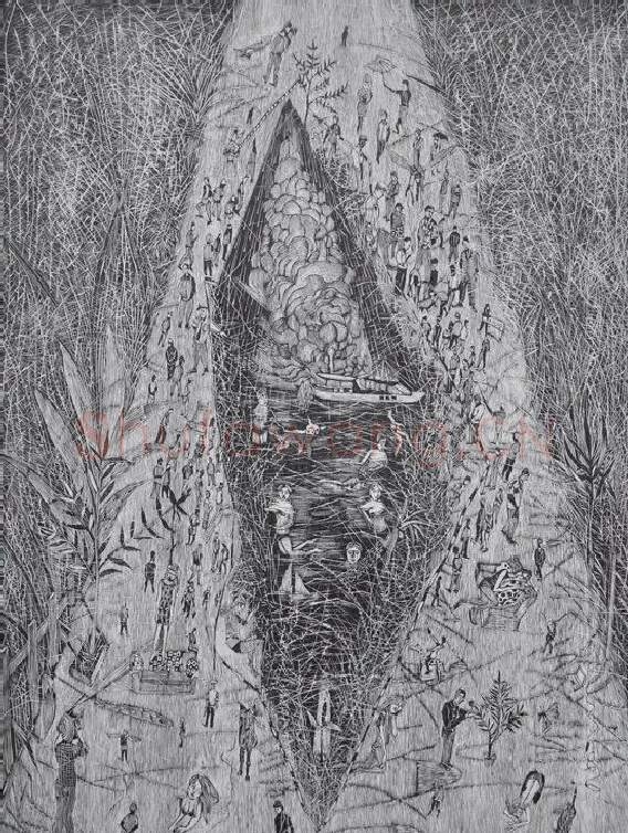 吴建棠·作品