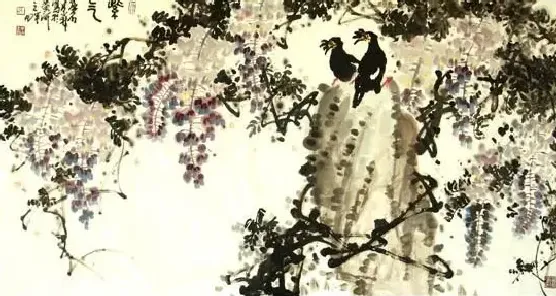 赵紫林·作品