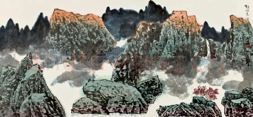 陈小林·静林春深