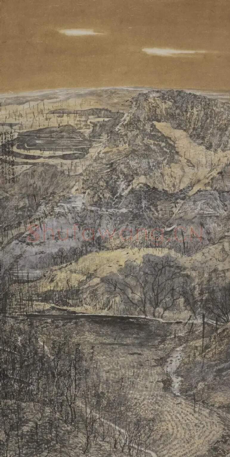 张健·山水
