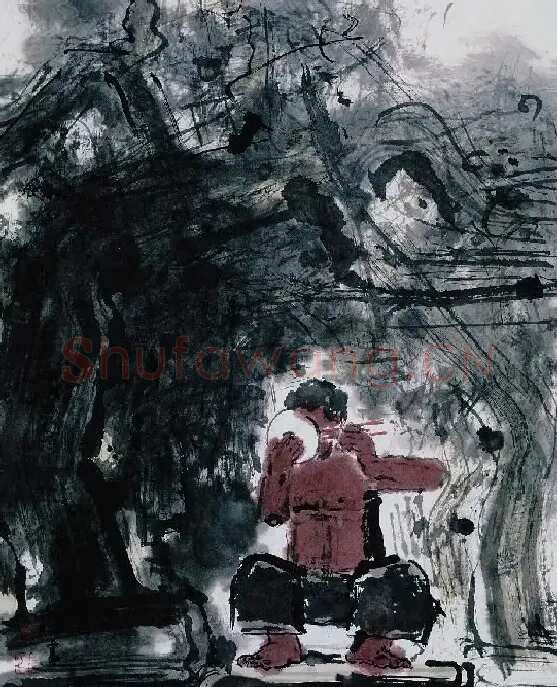 张立柱·耀州后人