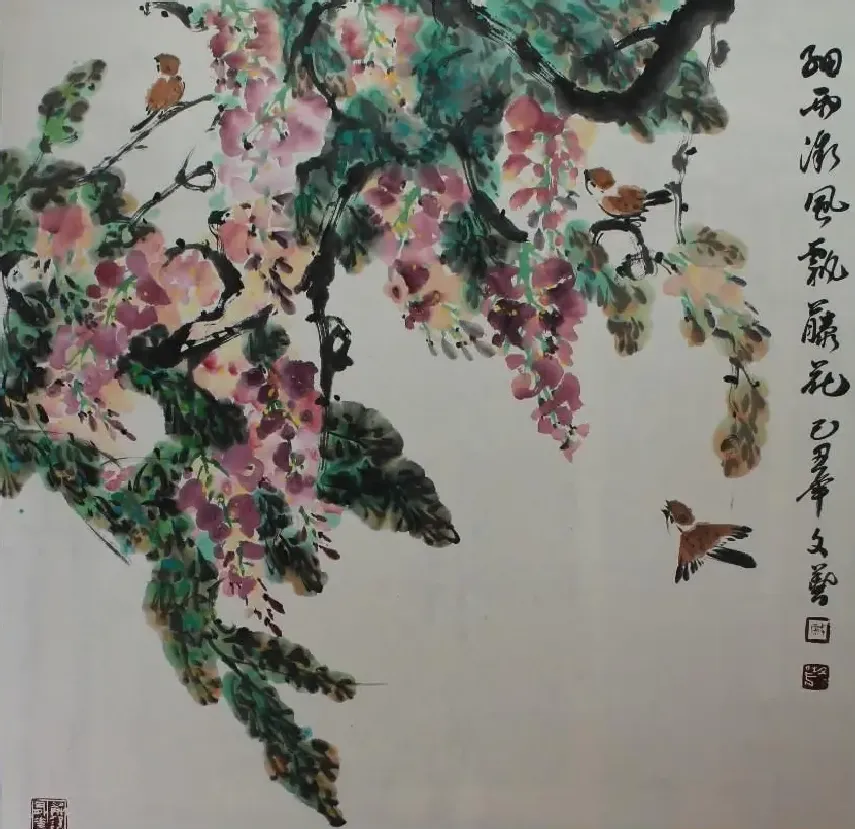 戚文义·作品