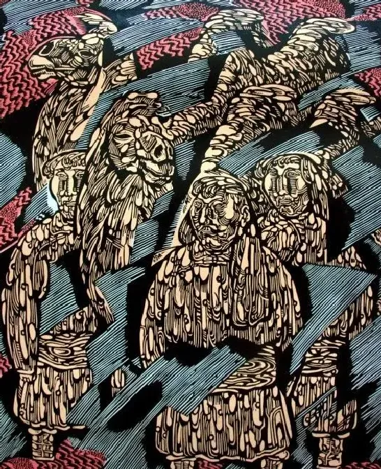 王作才·作品