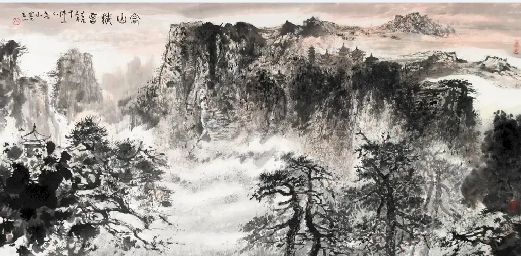 吴建军·高山清言