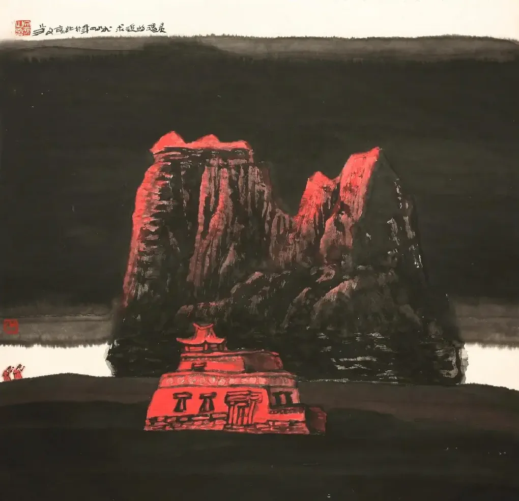 王文芳·灵魂的追求