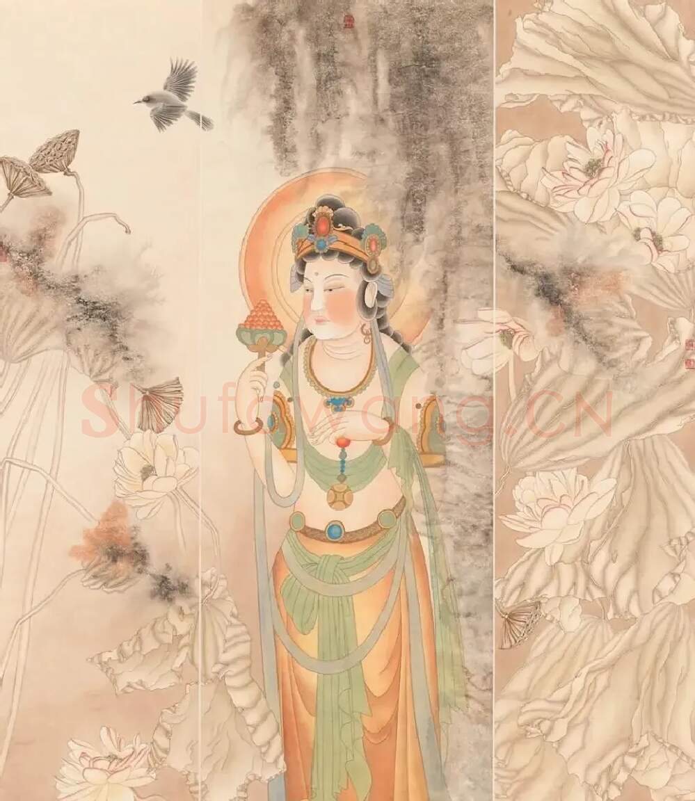 陈万福·作品