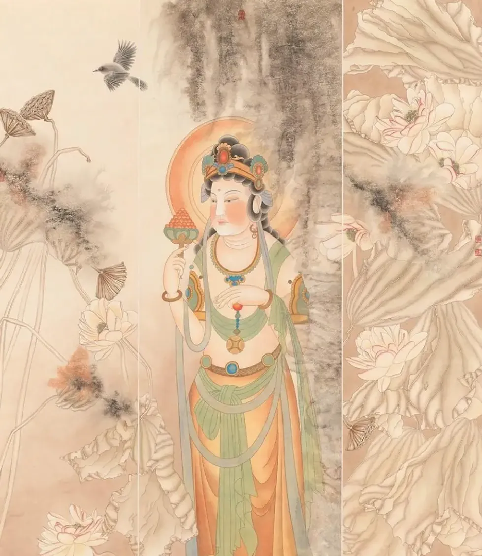 陈万福·作品