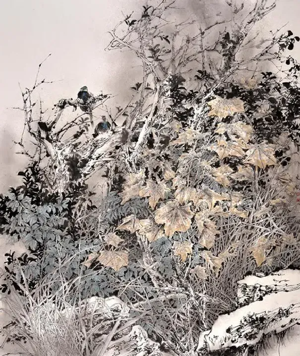 黄文斌·晚风