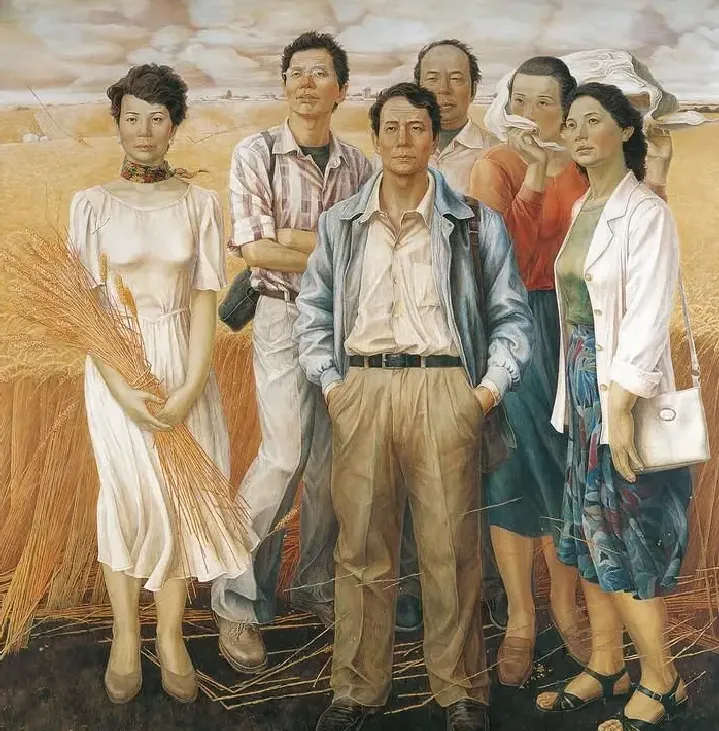 刘孔喜·革命人永远是年轻