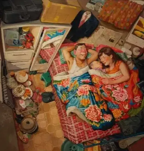 牛东凯·周末清晨