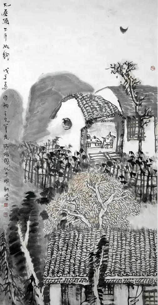 张维国·山水