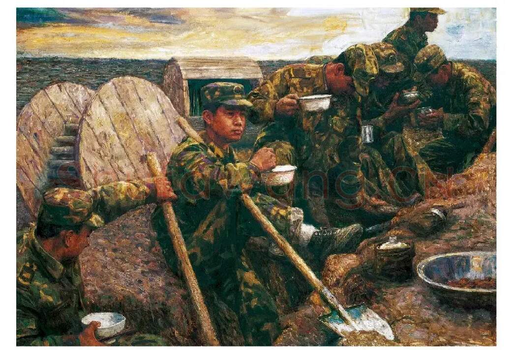 张立·青藏线