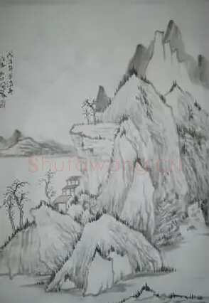 王瑞·山水
