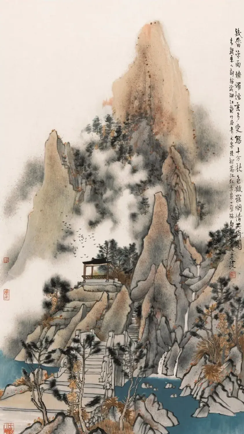 方骏·作品