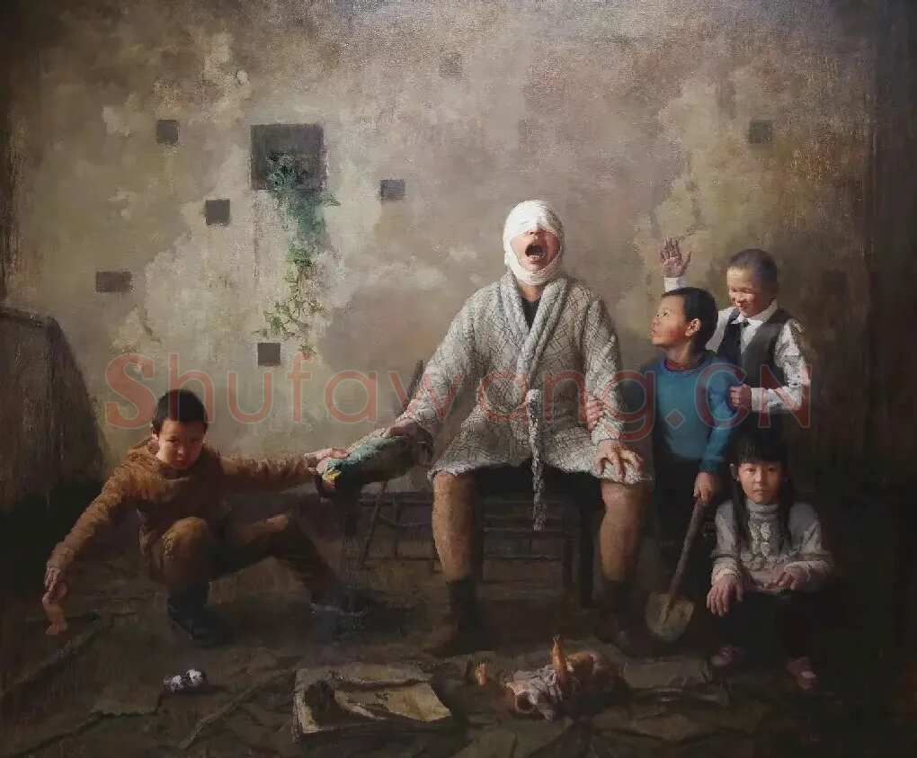 崔龙·势