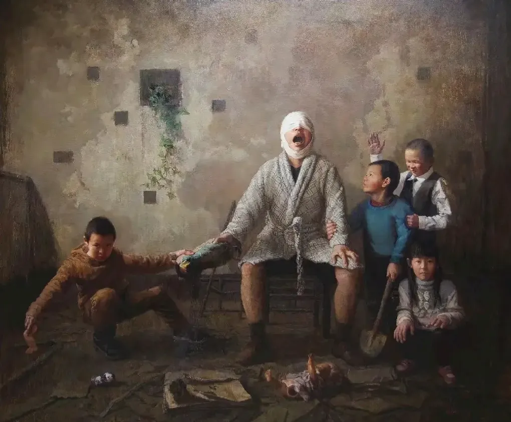 崔龙·势