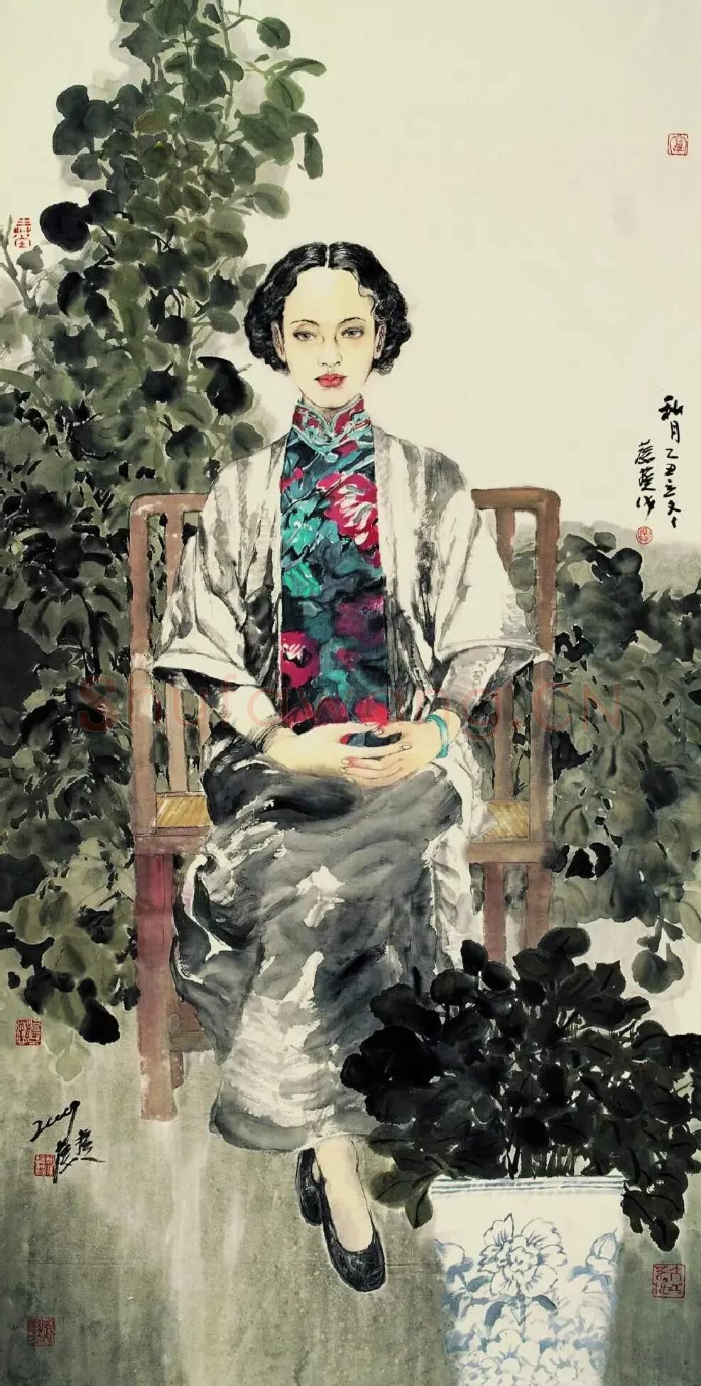 蔡葵·秋月