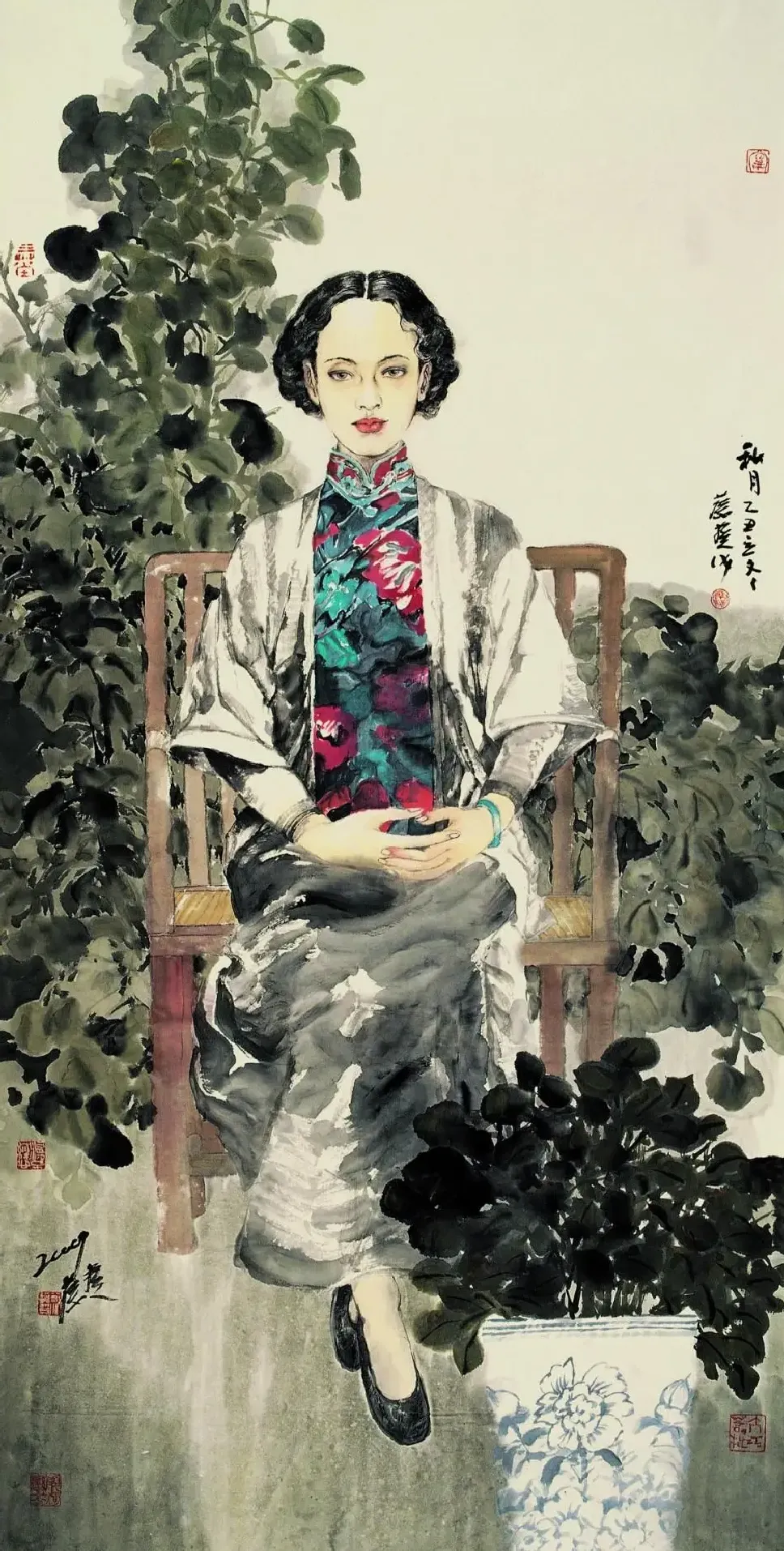 蔡葵·秋月