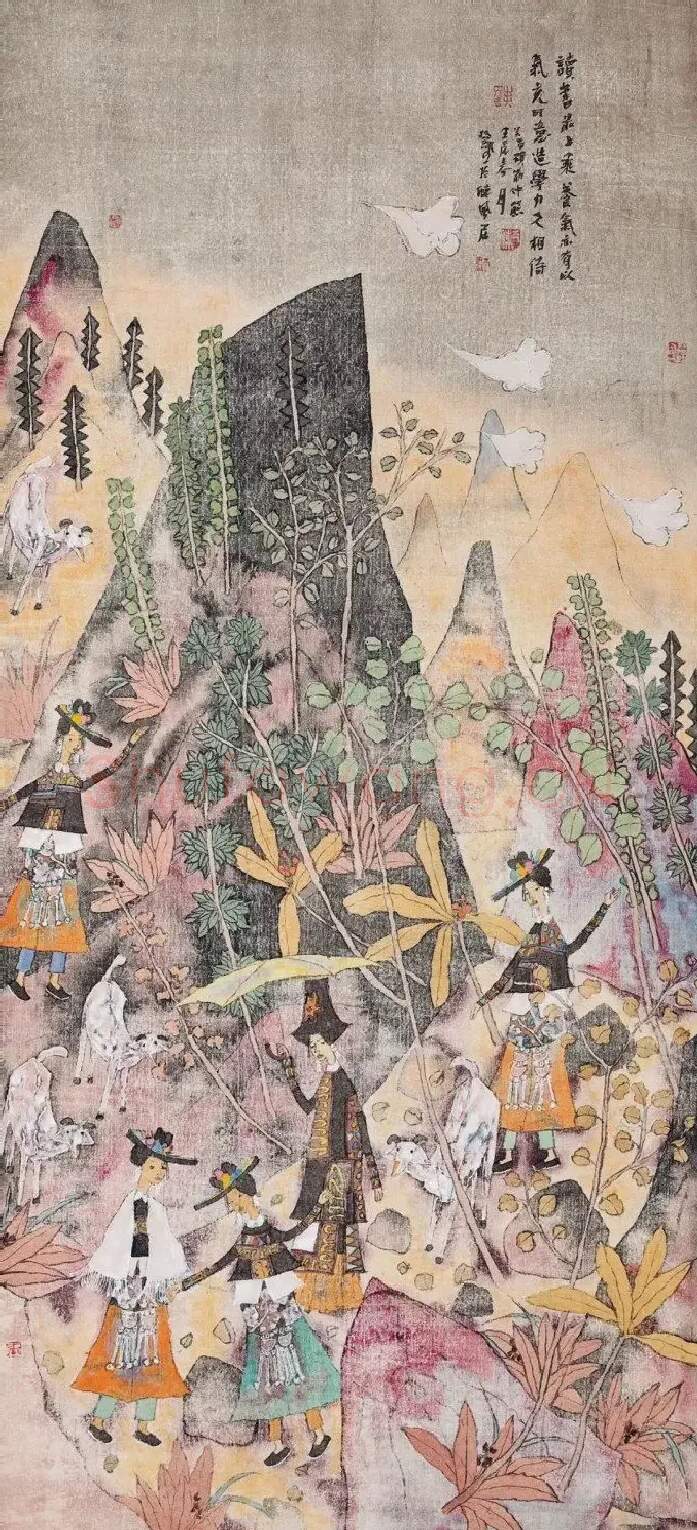 邓枫·雨水月之八