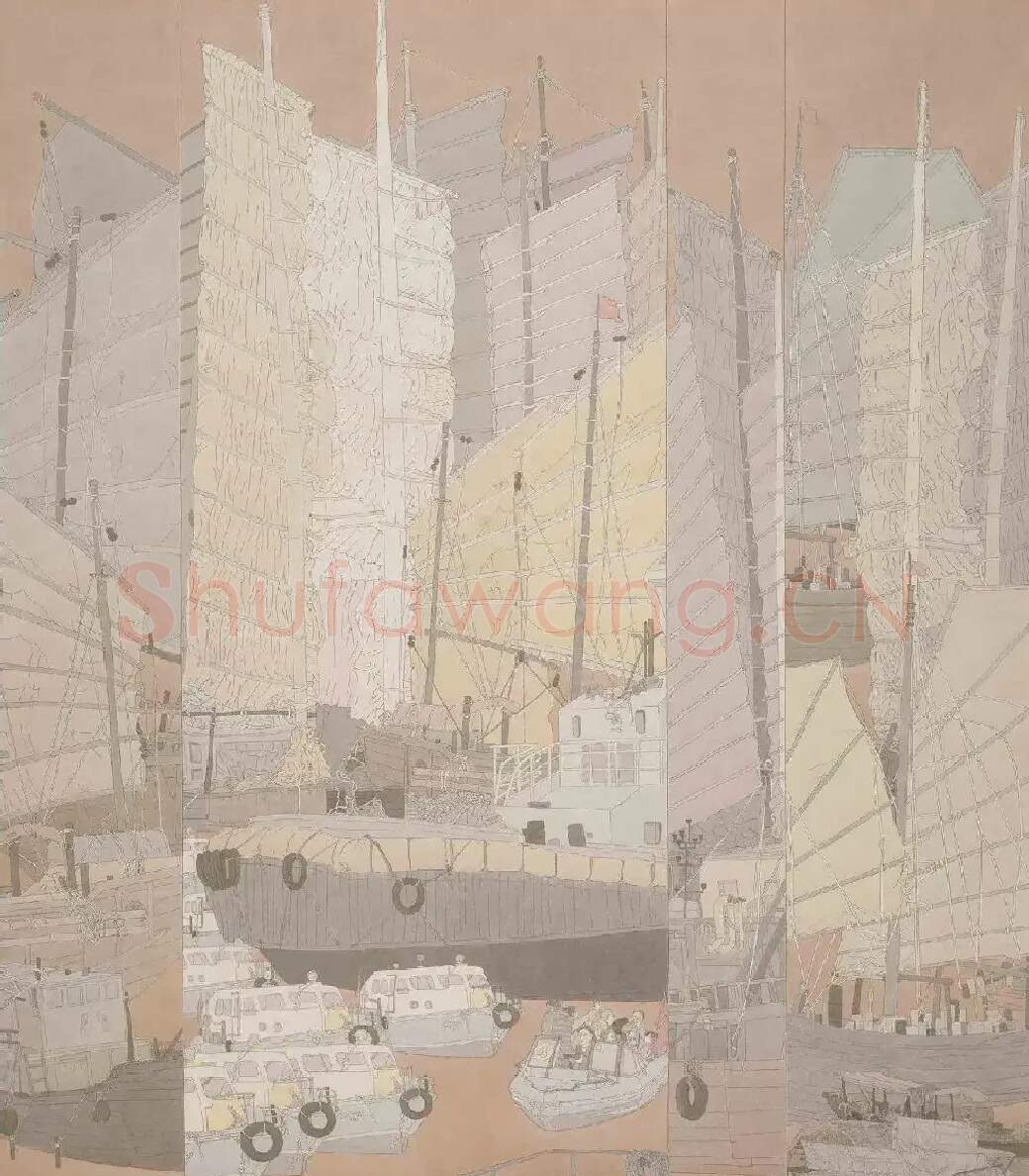 蔡瑞·邗河盛世