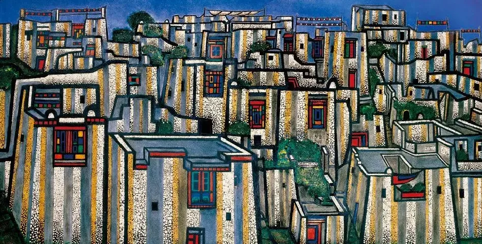 乔十光·作品
