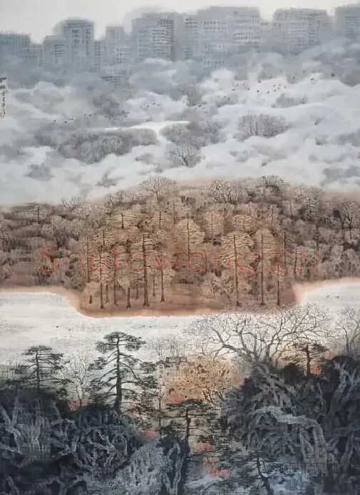 樊枫·满庭芳