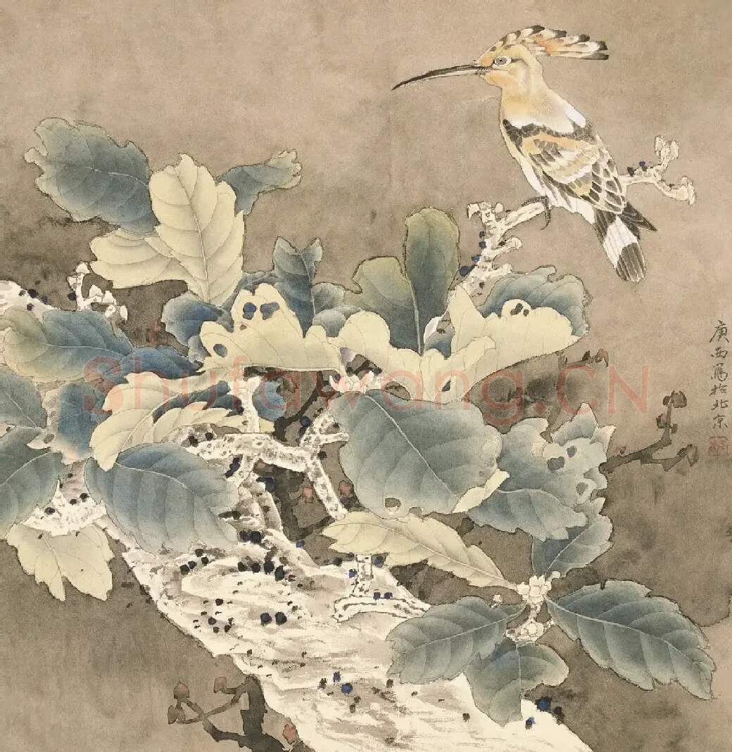 詹庚西·作品