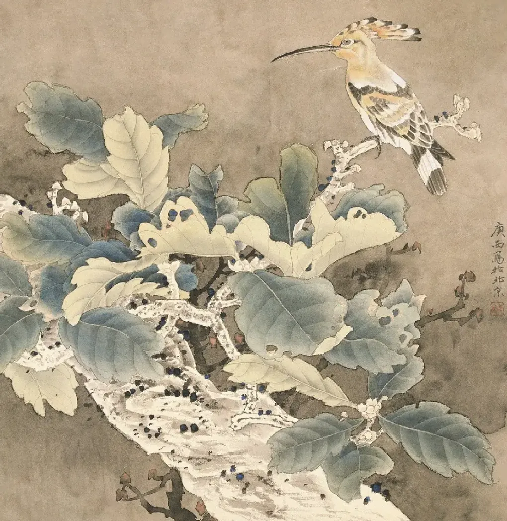 詹庚西·作品