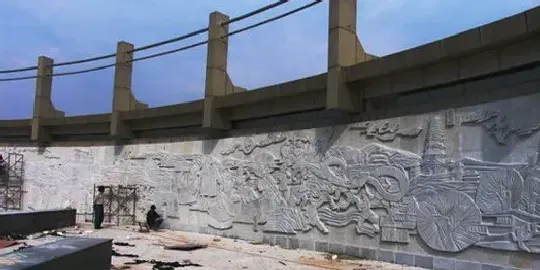 王晓华·《榆林风情》