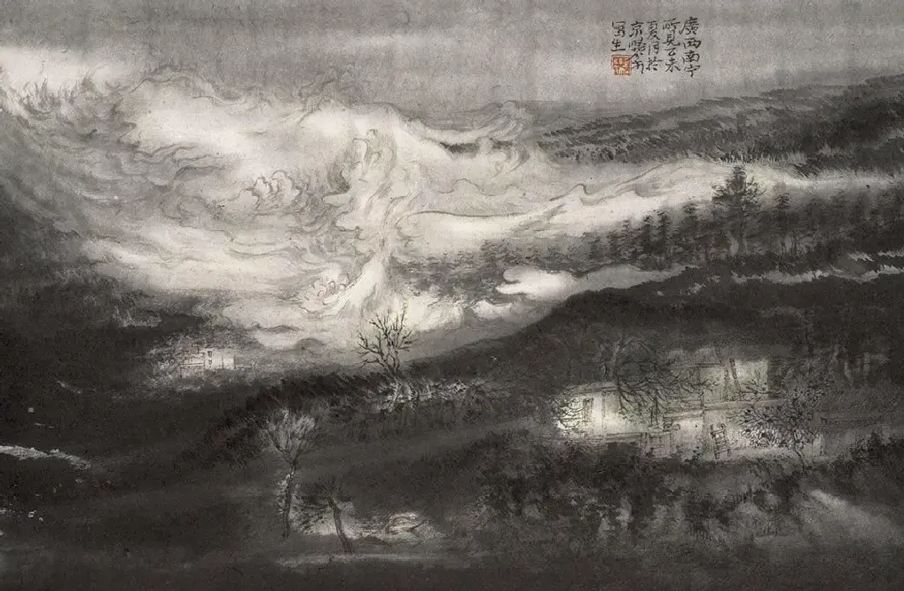 李晓松·作品