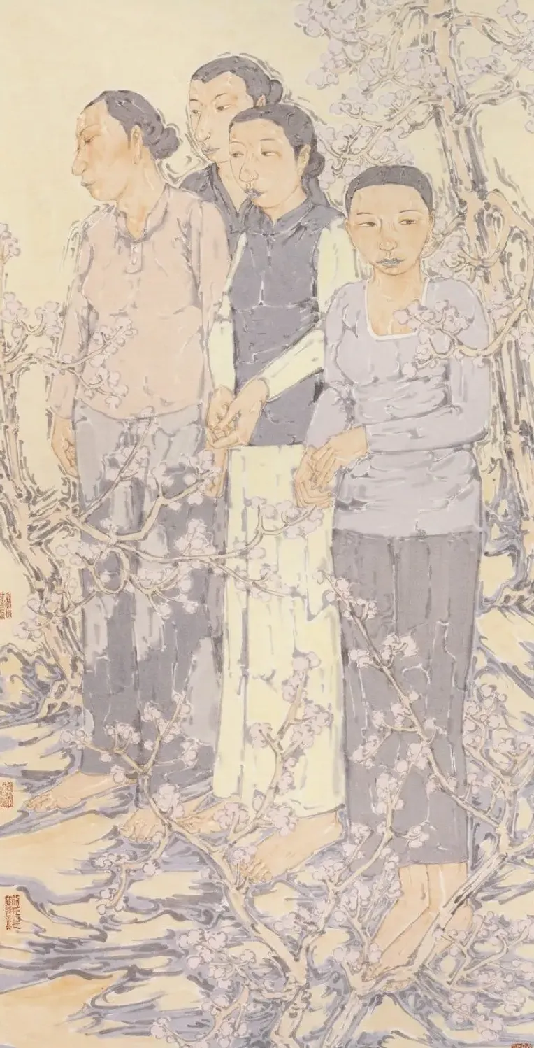 李晓柱·作品
