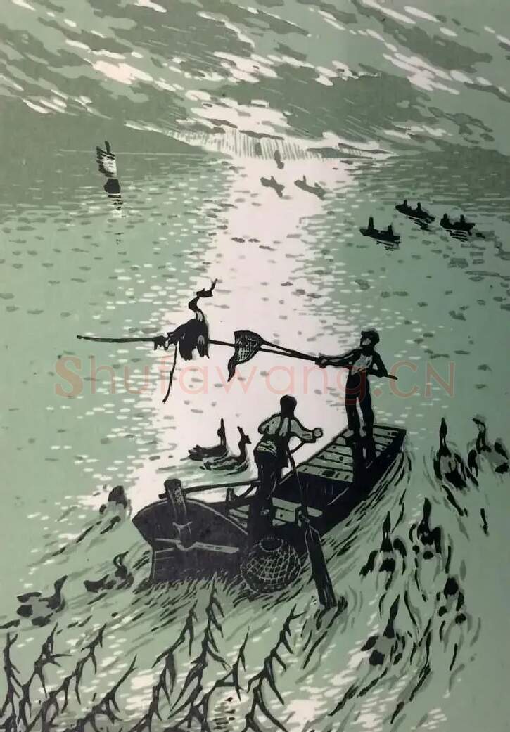 莫测·拿鱼