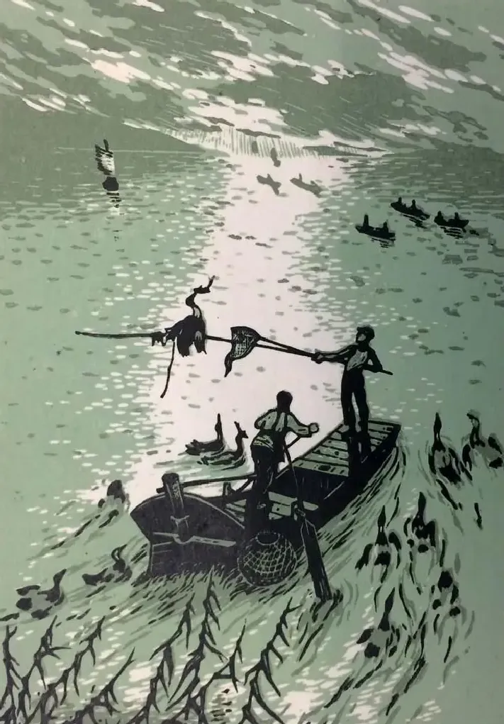 莫测·拿鱼