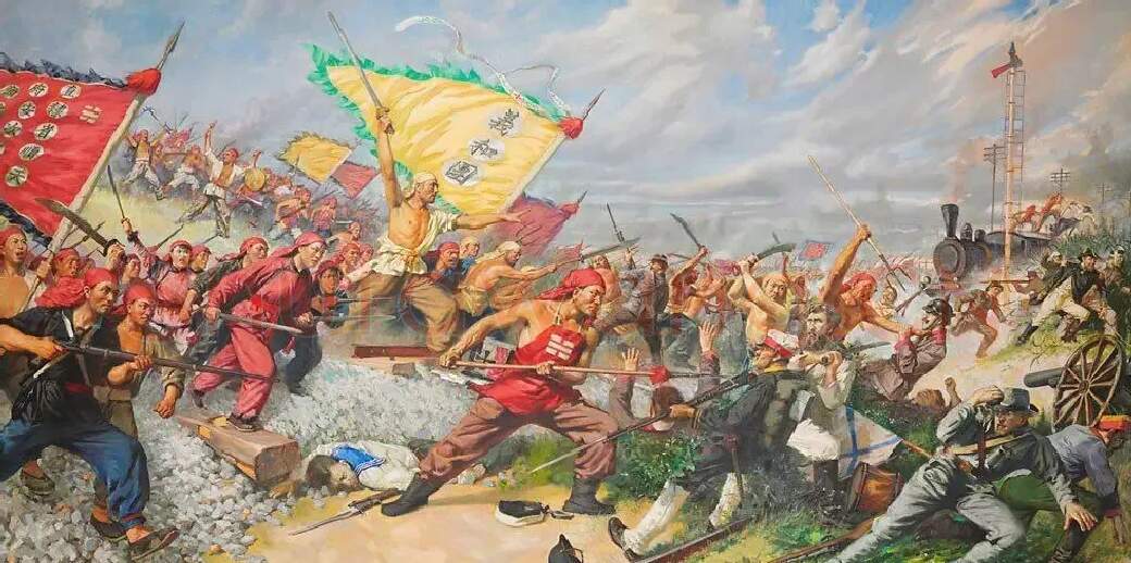 戴泽·义和团廊坊大捷