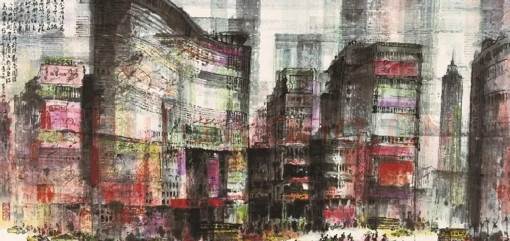 江明贤·作品