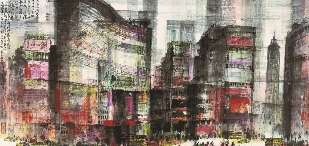 江明贤·作品